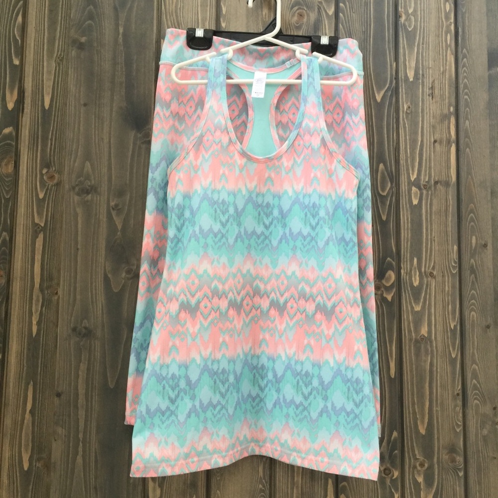 Ivivva by Lululemon girls bundle (2)